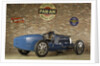 Bugatti T 35b Crosthwaite Gardner 1923 by Simon Clay