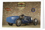 Bugatti T 35b Crosthwaite Gardner 1923 by Simon Clay