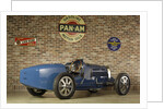 Bugatti T 35b Crosthwaite Gardner 1923 by Simon Clay