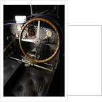 Bugatti T 35b Crosthwaite Gardner 1923 by Simon Clay