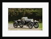 Bugatti T18 Black Bess 1913 by Simon Clay