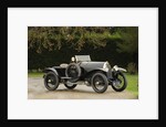 Bugatti T18 Black Bess 1913 by Simon Clay