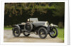 Bugatti T18 Black Bess 1913 by Simon Clay