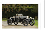 Bugatti T18 Black Bess 1913 by Simon Clay