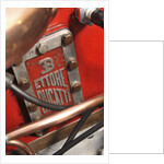 Bugatti T18 Black Bess 1913 by Simon Clay