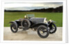 Bugatti T18 Black Bess 1913 by Simon Clay