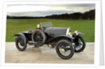 Bugatti T18 Black Bess 1913 by Simon Clay