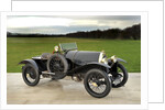 Bugatti T18 Black Bess 1913 by Simon Clay