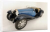 Bugatti type 55 1932 by Simon Clay