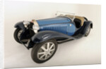 Bugatti type 55 1932 by Simon Clay