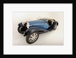 Bugatti type 55 1932 by Simon Clay