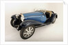 Bugatti type 55 1932 by Simon Clay