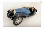 Bugatti type 55 1932 by Simon Clay