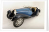 Bugatti type 55 1932 by Simon Clay