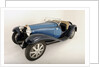 Bugatti type 55 1932 by Simon Clay