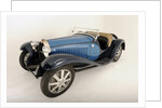 Bugatti type 55 1932 by Simon Clay