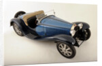 Bugatti type 55 1932 by Simon Clay