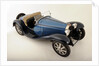 Bugatti type 55 1932 by Simon Clay