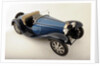 Bugatti type 55 1932 by Simon Clay