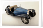 Bugatti type 55 1932 by Simon Clay