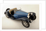 Bugatti type 55 1932 by Simon Clay