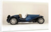 Bugatti type 55 1932 by Simon Clay