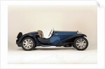 Bugatti type 55 1932 by Simon Clay
