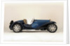 Bugatti type 55 1932 by Simon Clay