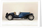 Bugatti type 55 1932 by Simon Clay