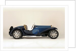 Bugatti type 55 1932 by Simon Clay