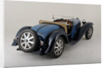 Bugatti type 55 1932 by Simon Clay
