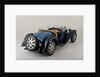 Bugatti type 55 1932 by Simon Clay