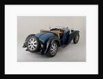 Bugatti type 55 1932 by Simon Clay