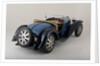 Bugatti type 55 1932 by Simon Clay