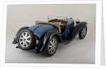 Bugatti type 55 1932 by Simon Clay