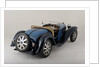 Bugatti type 55 1932 by Simon Clay