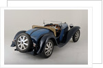 Bugatti type 55 1932 by Simon Clay
