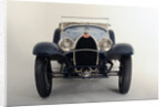 Bugatti type 55 1932 by Simon Clay