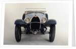 Bugatti type 55 1932 by Simon Clay
