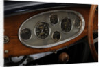 Bugatti type 55 1932 by Simon Clay
