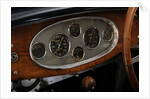 Bugatti type 55 1932 by Simon Clay