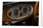 Bugatti type 55 1932 by Simon Clay