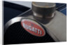 Bugatti type 55 1932 by Simon Clay