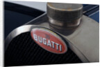 Bugatti type 55 1932 by Simon Clay