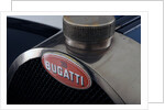 Bugatti type 55 1932 by Simon Clay