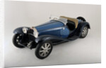 Bugatti type 55 1932 by Simon Clay