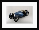 Bugatti type 55 1932 by Simon Clay
