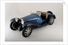 Bugatti type 55 1932 by Simon Clay