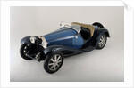 Bugatti type 55 1932 by Simon Clay