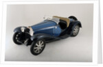 Bugatti type 55 1932 by Simon Clay